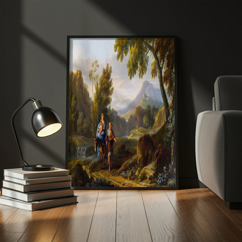Whetzel No Frame Print, 22x34