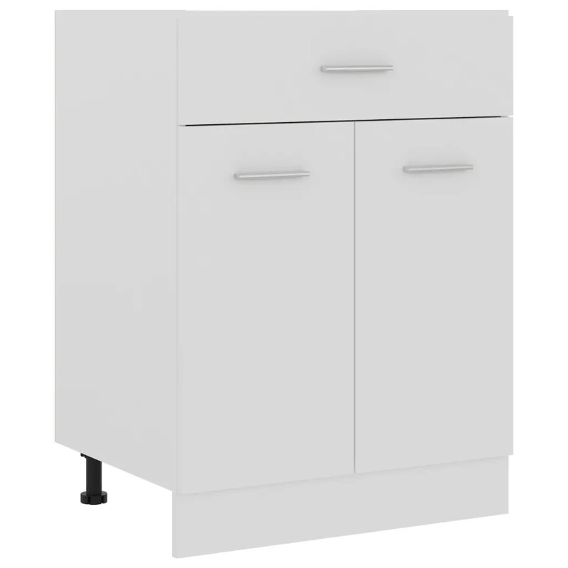 Lyon Drawer Bottom Cabinet Lyon, White