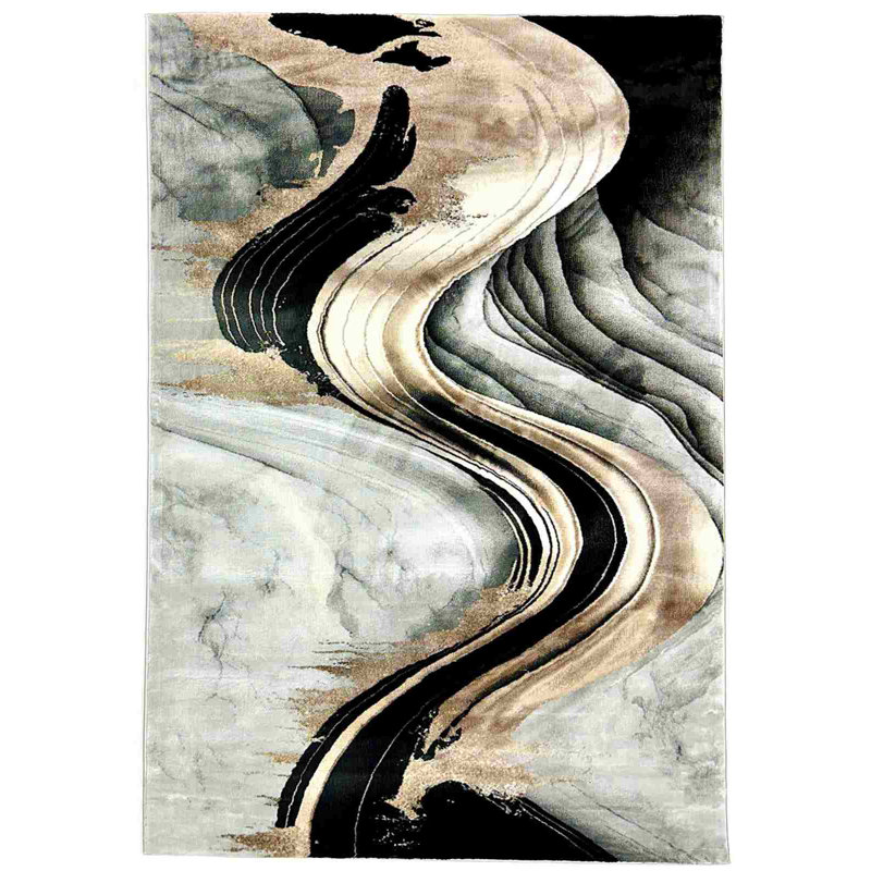 Carleen Rug Design 1112 - Sand, Rectangle 7'10.5" x 10'10"