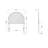 Rattan Ribbed Headboard-108998908