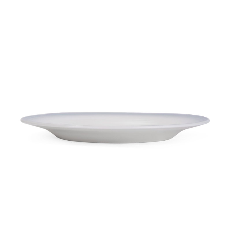 Swirl Ombre 12.5 in. Round Platter