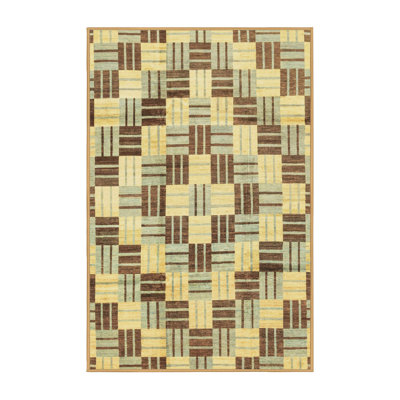 Tapis abstrait moderne 3301