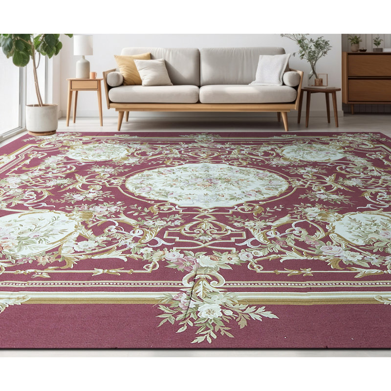Aubusson Renaissance One-of-a-Kind 8' X 10'2" Area Rug