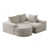 Beige est en rupture de stock