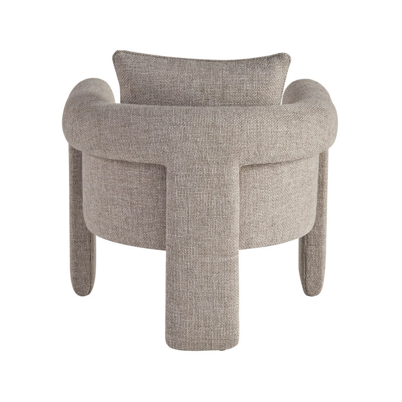 Fauteuil d'appoint Arlo