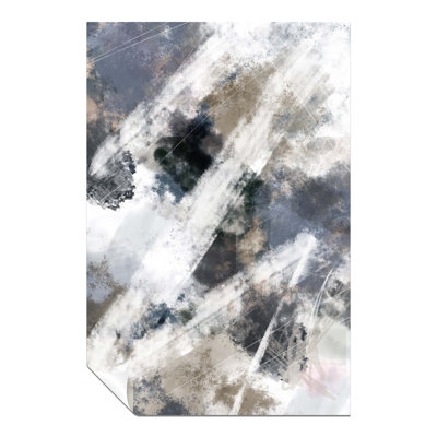Painterly 1 Piece Painting