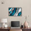 Art mural ondulé Opaline -173451952-173451975