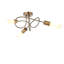 Glass Flush Mount-1359460378