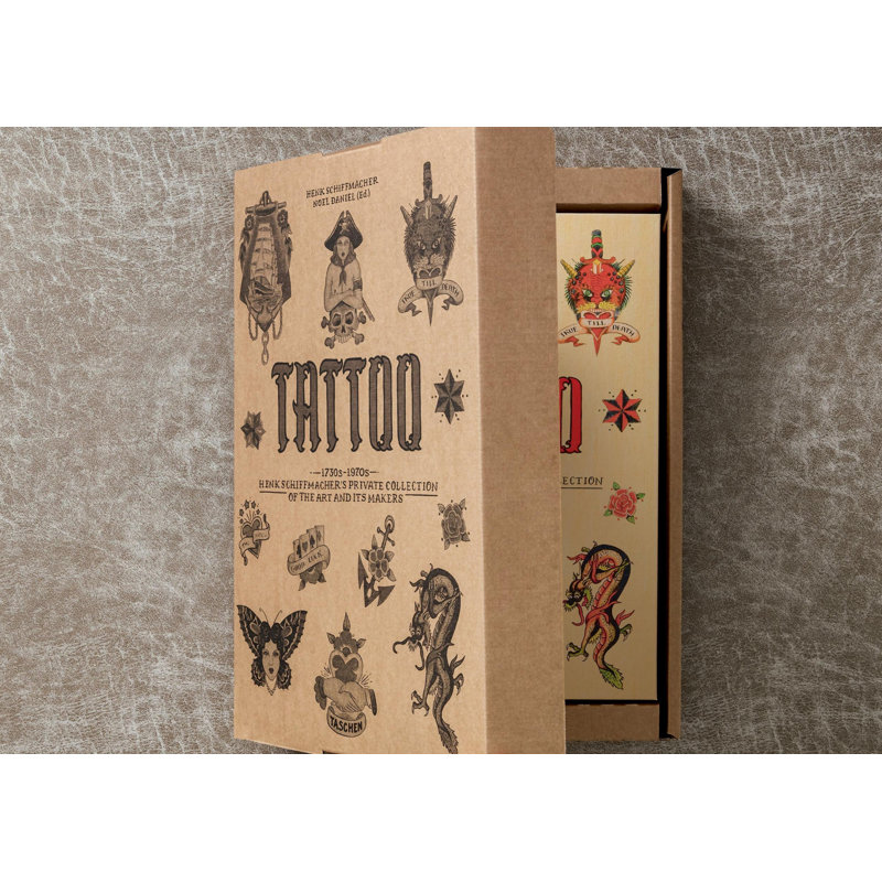 TATTOO Book