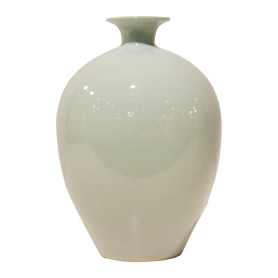 Vase blanc Celedon