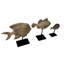Ensemble de sculpture Cole and Gray