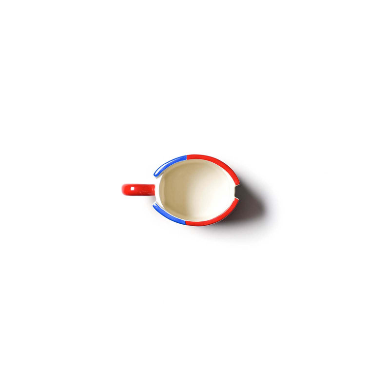Flag Shaped Mug