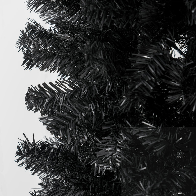 8Ft Pencil Artificial Christmas Tree