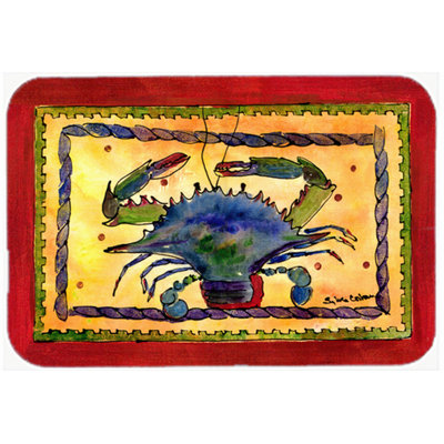 Red/Yellow Glass Cutting Board
