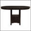 Table de salle à manger Hester Chestnut-186587722-186587720-186587726