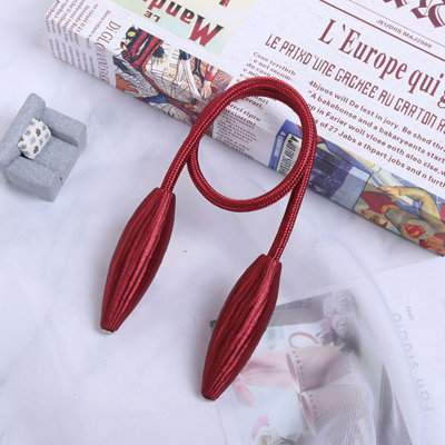 Steinke Fabric Curtain Tieback