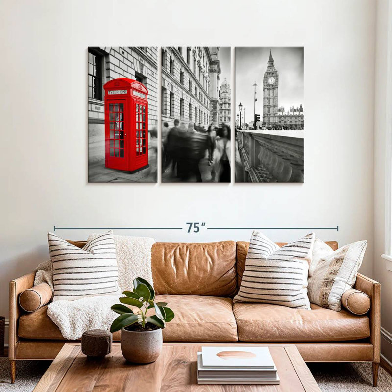 Sireci Phone Booth Pop, 36" H x 57" W
