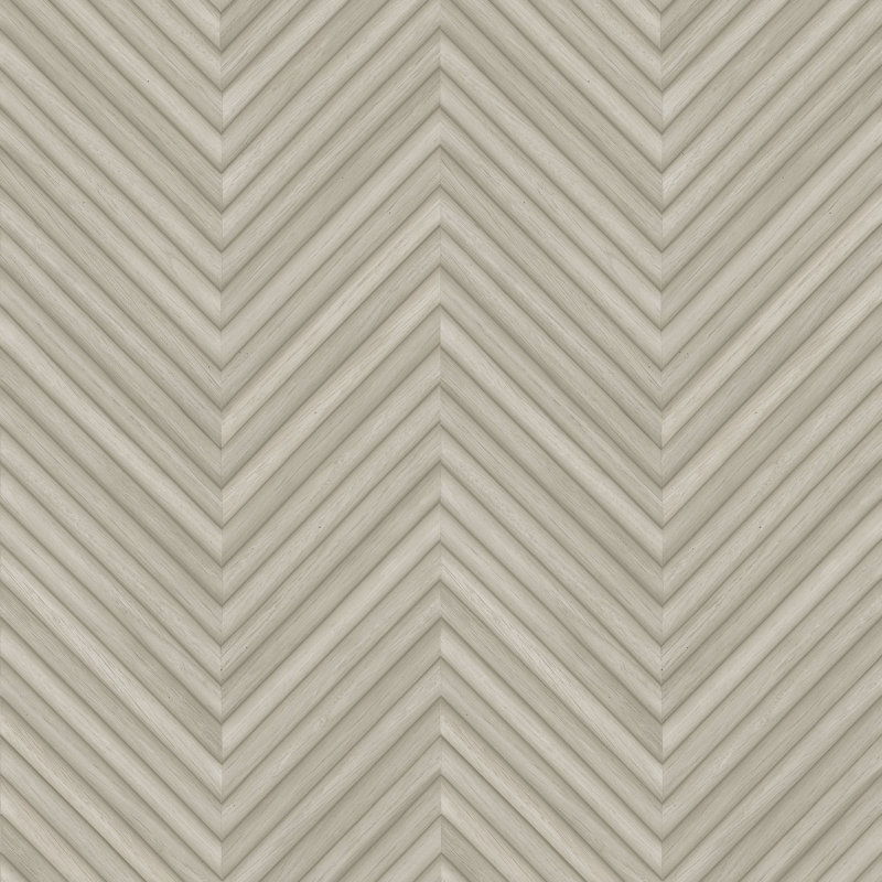 33cmm x 33cm Matte Wallpaper Roll, Light Beige