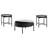 Hawkins 3-piece Coffee Table Set