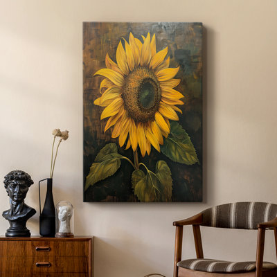 FLORAL Series CDXCVI - Gallery Cavas sur mesure