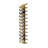 Vinotemp Epicureanist Metal Wine Rack, 12 Bottle Capacity