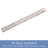 Conlen Polyester Room Darkening Single Curtain Panel Single Panel-1303816190