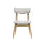Chaise rembourrée en bois massif-121600685