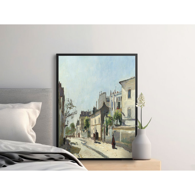 Suzuki No Frame Print, 16.5x23.4