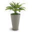 Pot à fleurs en béton Cone-641990641-641990644