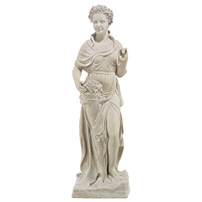 Goddesses of the Four Seasons Spring Statue