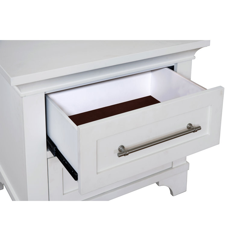 Nightstand-usb/led/wifi