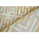 Natural Hide Cowhide Geometric Area Rug