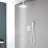 High Pressure Rain Shower Head-110679842