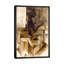 The Rower by Pablo Picasso - Painting on Canvas-2120471200-2120471203