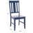Caria Sam Slat Back Side Chair-122000948