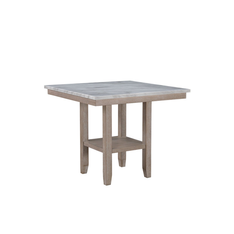 CLAUI NATURAL BAR TABLE