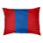 Rouge / bleu / rouge