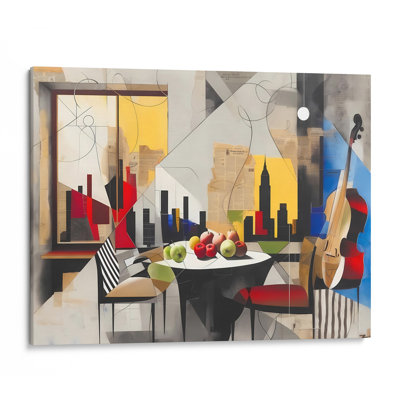 Mid Century Living I