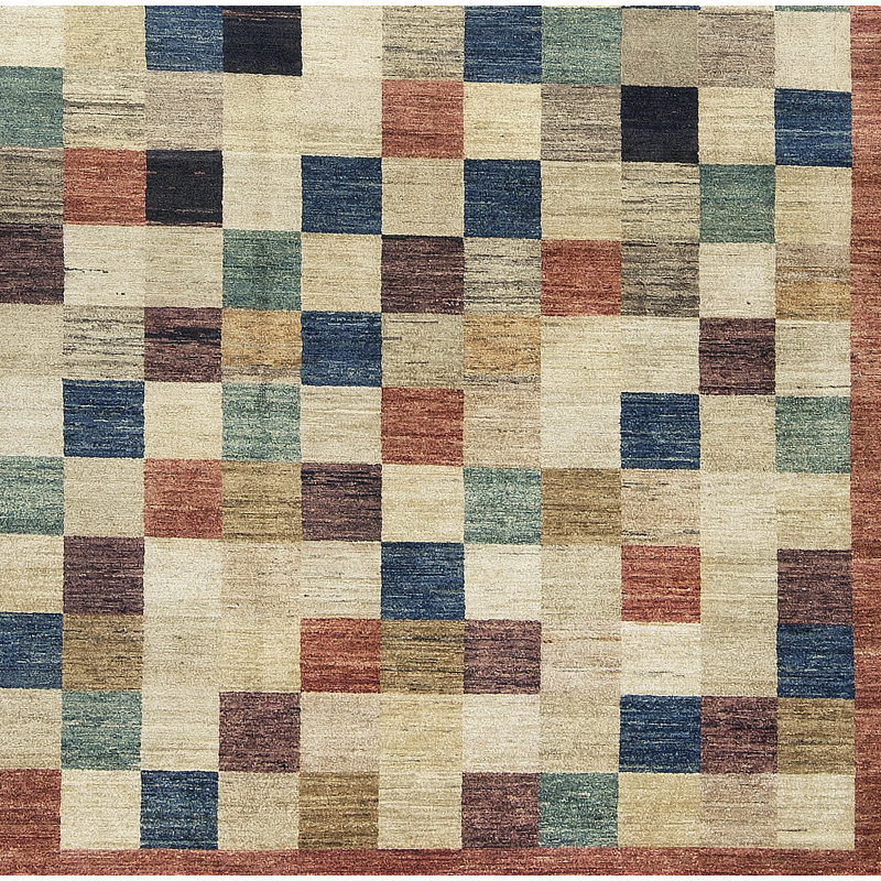One-of-a-Kind 8' X 9'9" Area Rug