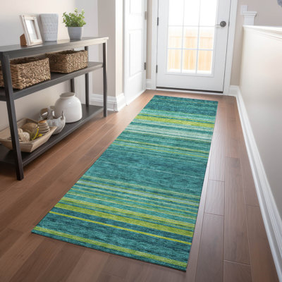 Tapis Chayden avec envers antidérapant
