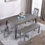Table de salle à manger Carveth-603902800