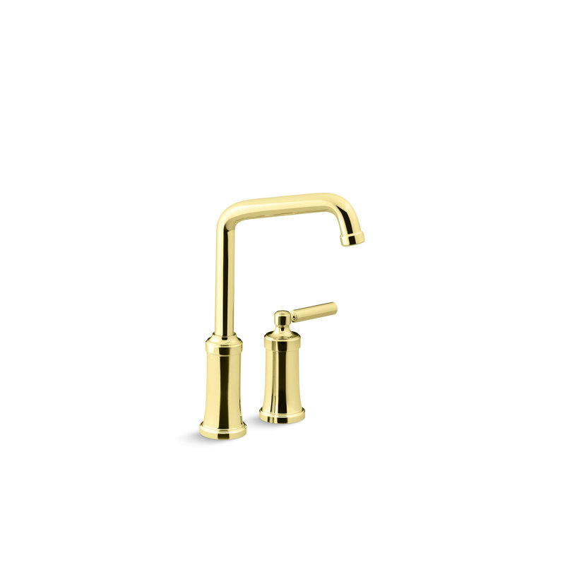 Quincy™ Bar Faucet, Unlacquered Brass