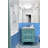 Premium 3" x 6" Straight Edge Glass Mosaic Subway Tile-44990379