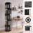 5-Tier 360° Rotating Bookshelf-87683220