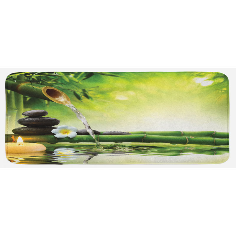 Tapis de cuisine Spa