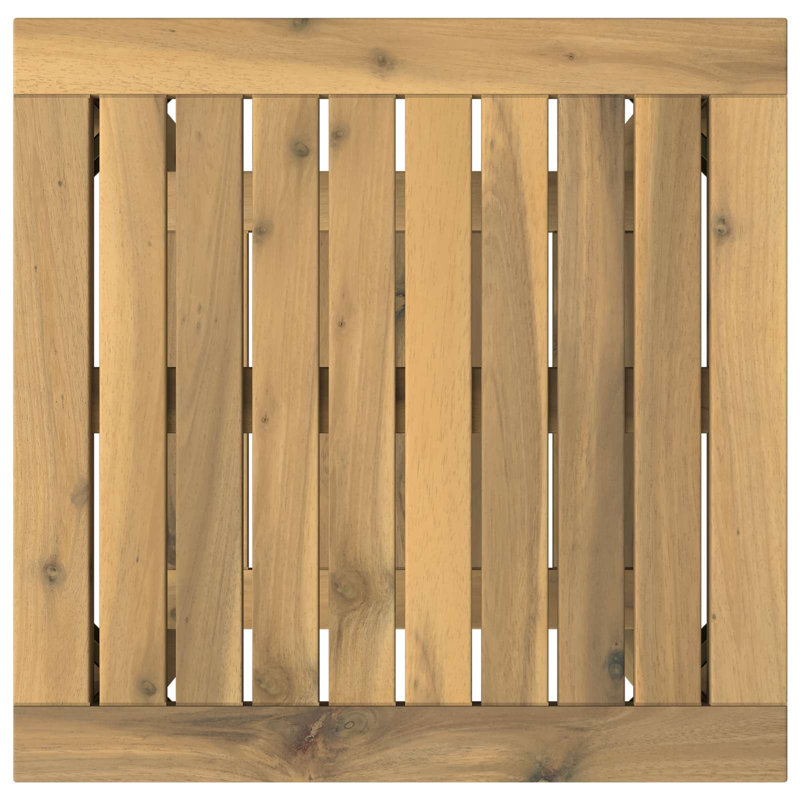 Solid Wood Coffee Table