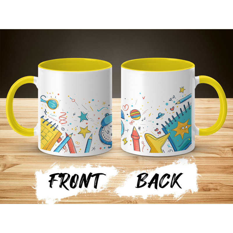 Ceramic Coffee Mug