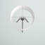 Lampe trépied 58,9 po Plath