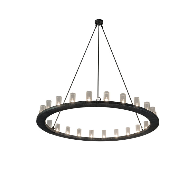 Omperkash 24 - Light Chandelier