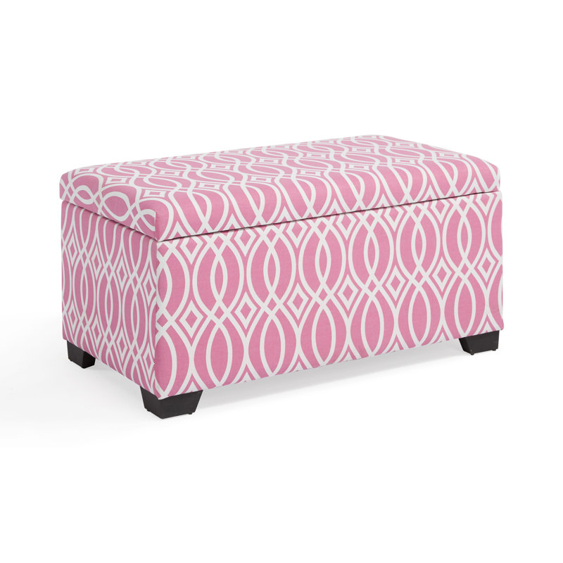 Repose-pieds avec rangement Rozar Kids
